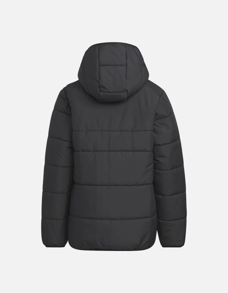 Youths Padded Jacket (Black)