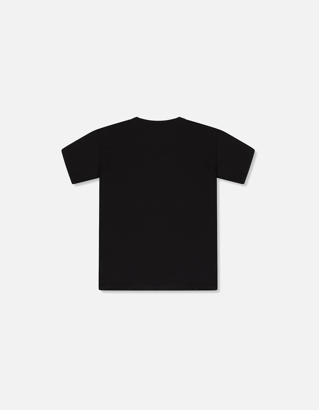 Juniors T-Shirt (Black)