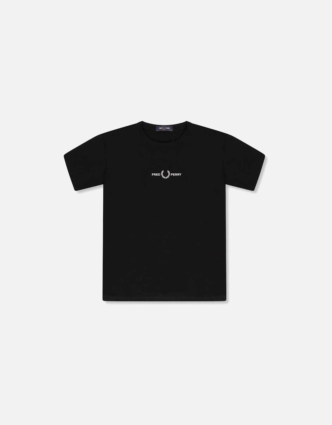 Juniors T-Shirt (Black), 3 of 2