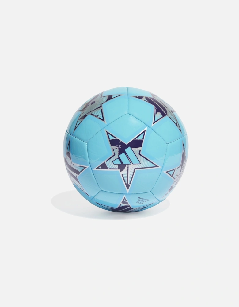 Champions League Club Football (Blue)