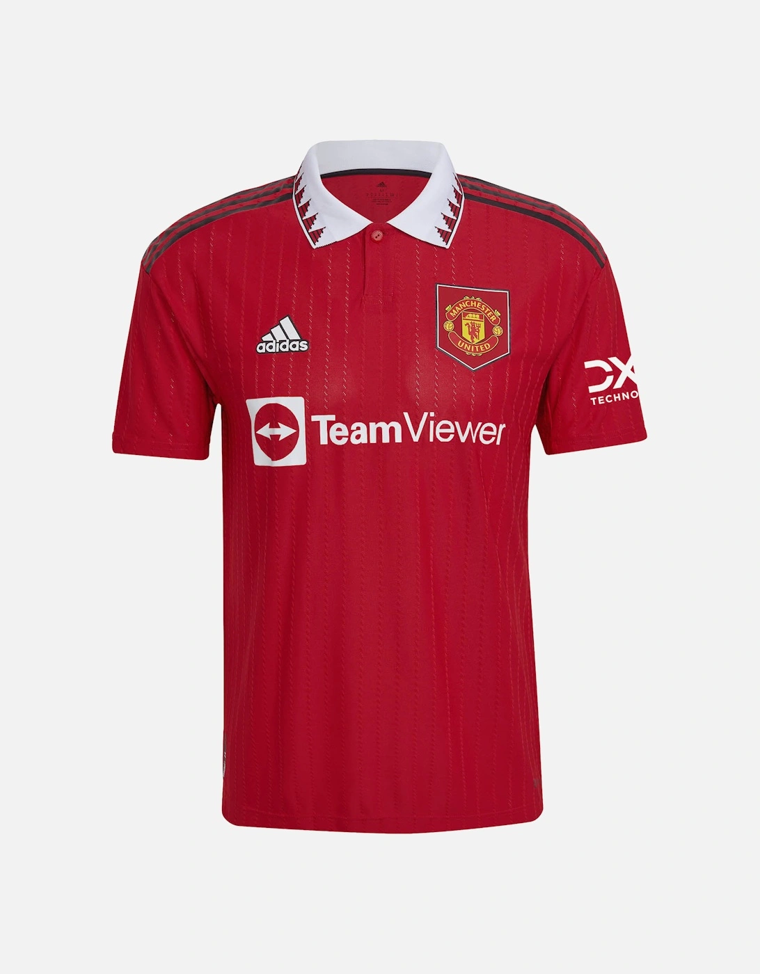 Mens Manchester United Home 2022/23 Shirt (Red), 7 of 6