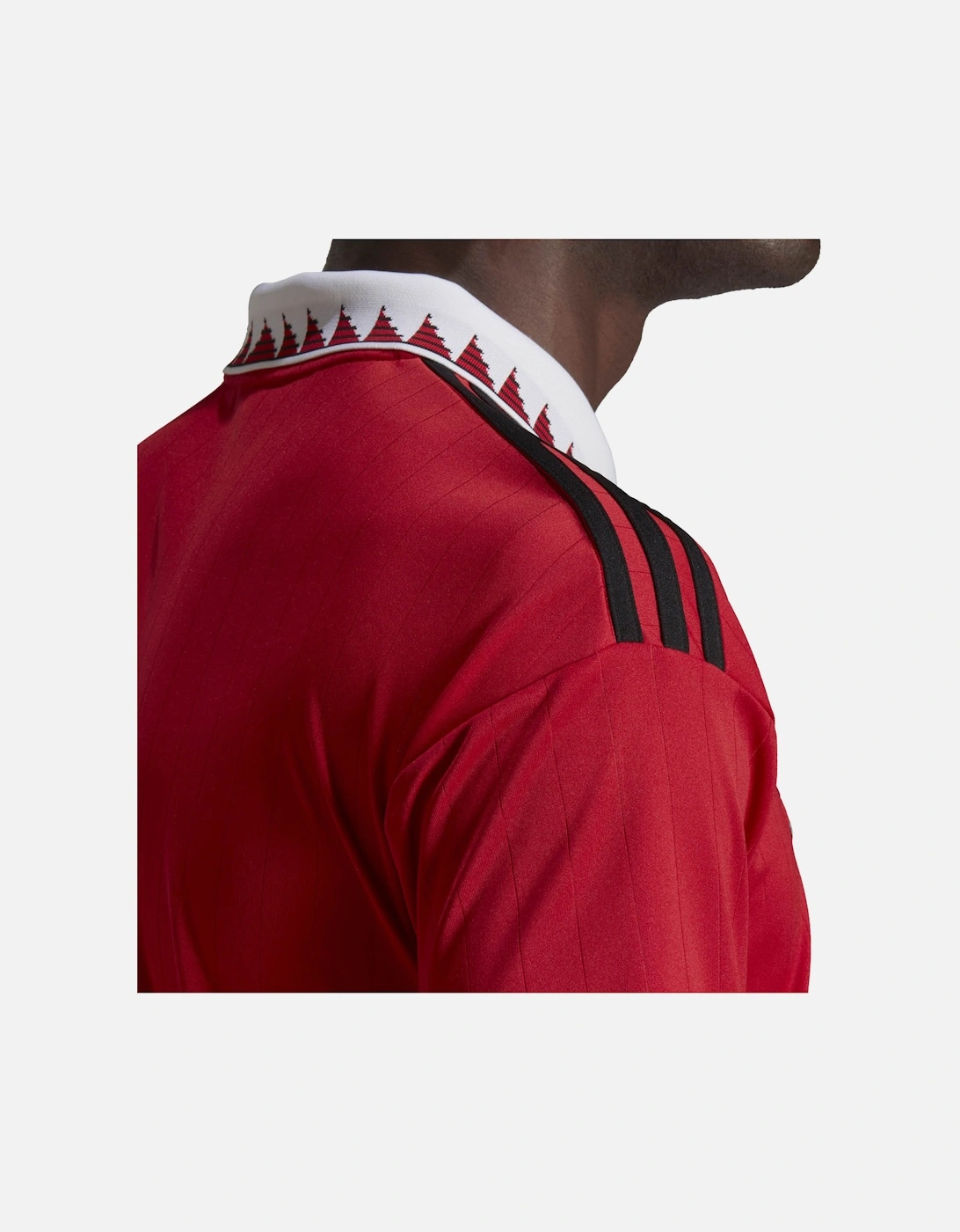 Mens Manchester United Home 2022/23 Shirt (Red)