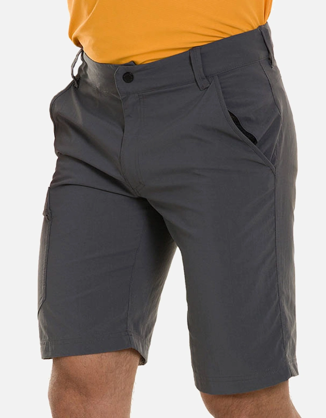 Mens Navigator 2.0 Cargo Shorts (Grey)