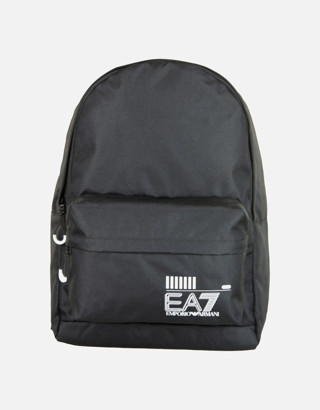 Mens Train Core Backpack (Black), 4 of 3
