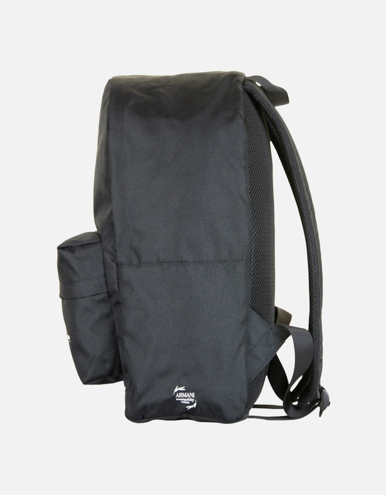 Mens Train Core Backpack (Black)