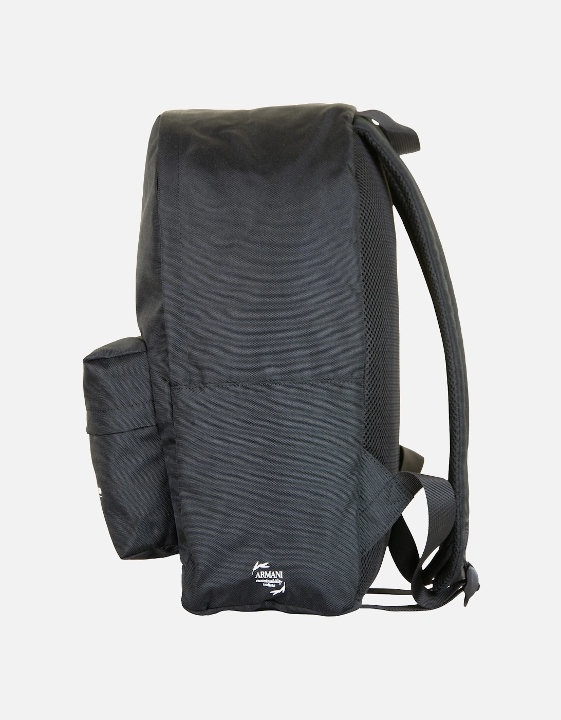 Mens Train Core Backpack (Black)