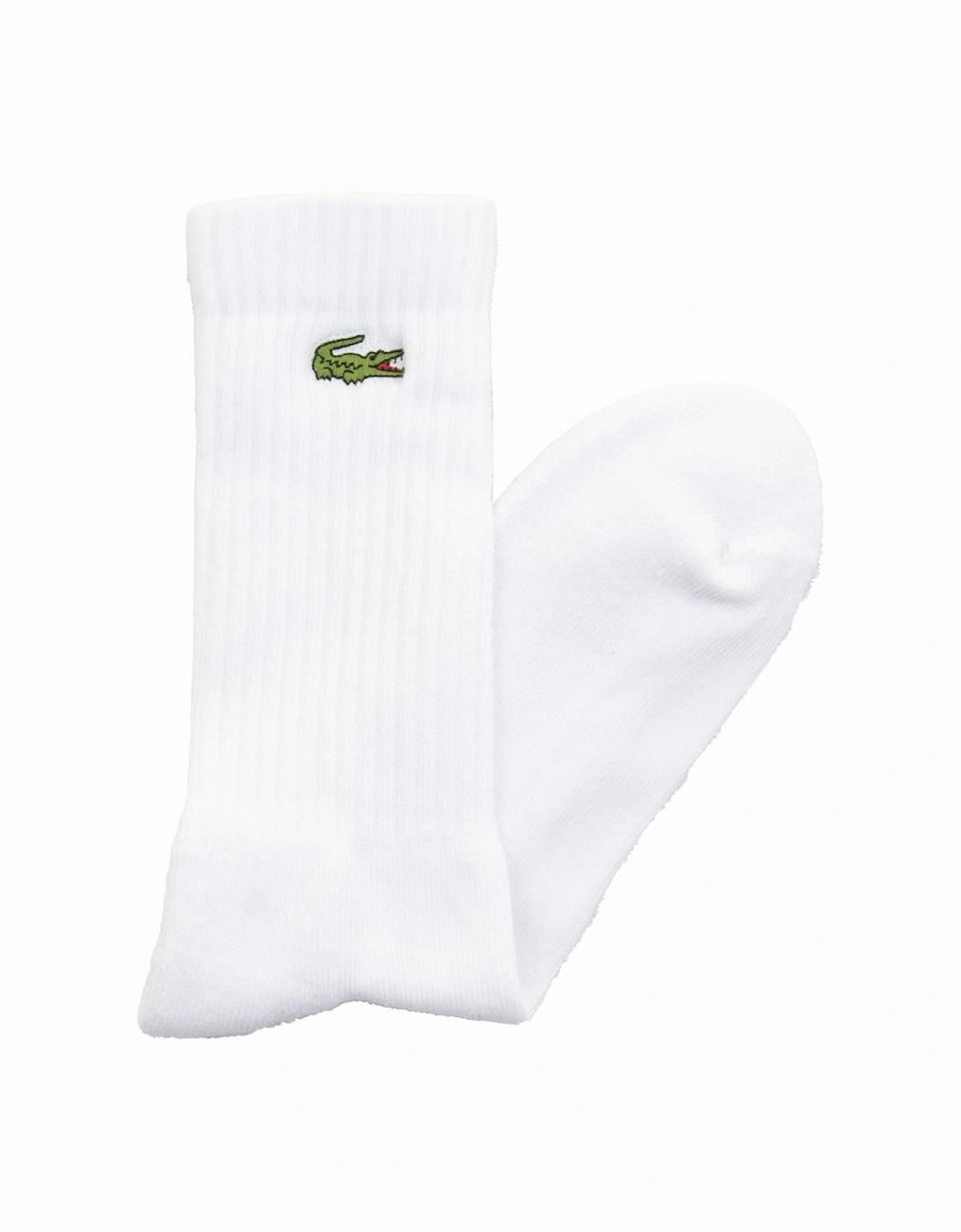 Sport Mens 3pkt Socks (White)