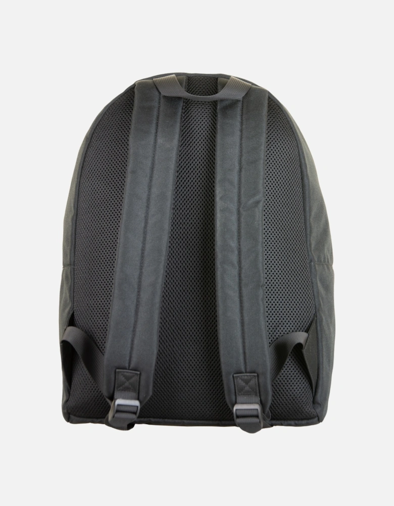 Mens Train Core Backpack (Black/Gold)