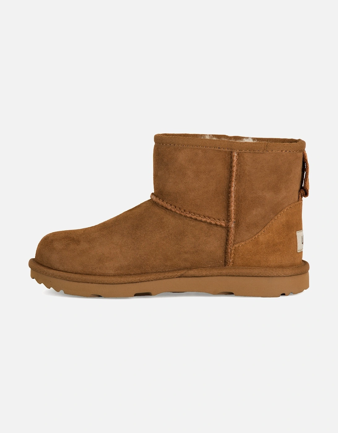 Juniors Classic Mini II Boots (Chestnut)