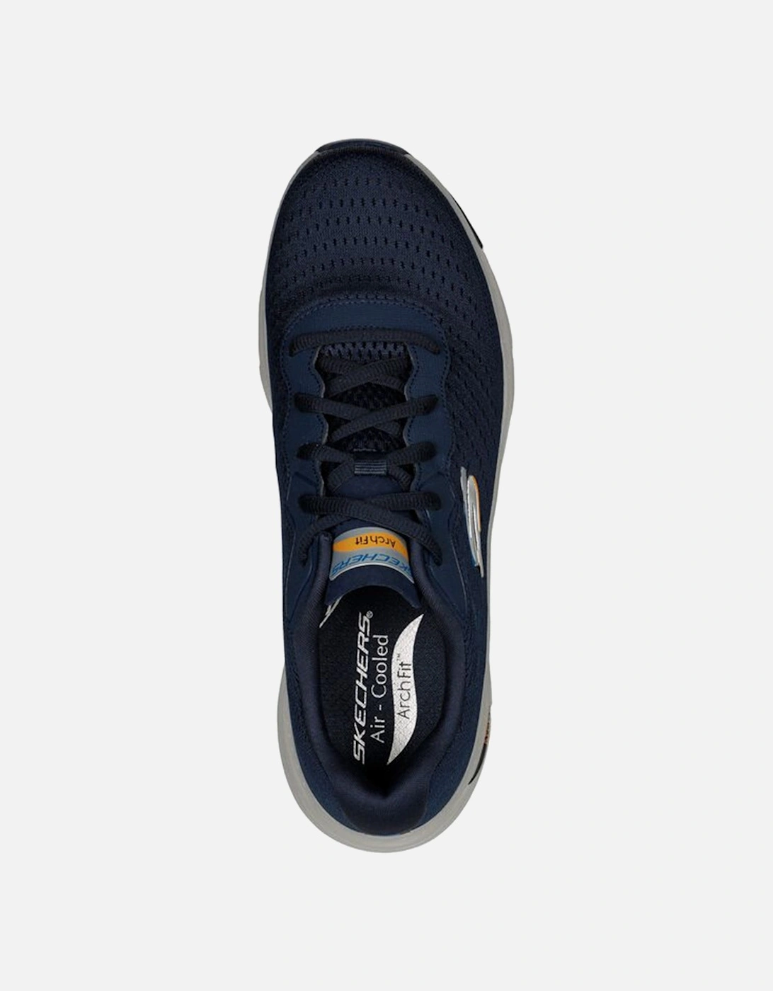 Mens Arch Fit Infinity Trainers (Navy)