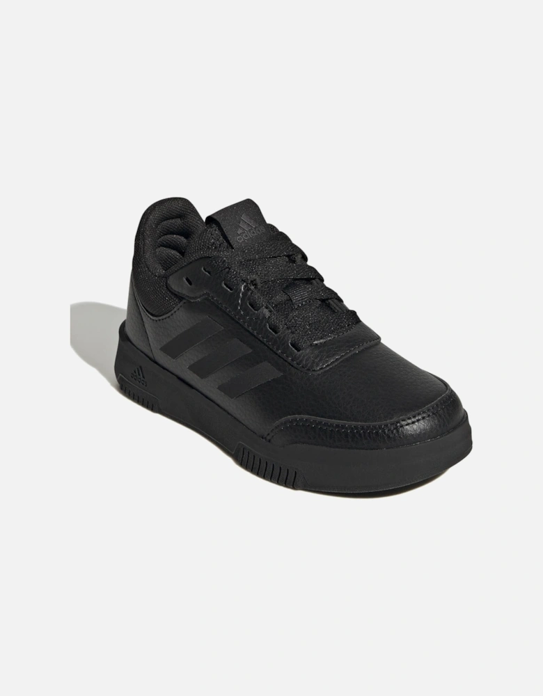 Juniors Tensaur Sport 2.0 Lace Trainers (Black)