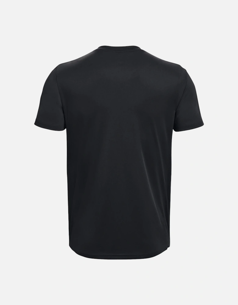 Mens Challenger T-Shirt (Black)