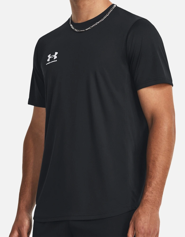 Mens Challenger T-Shirt (Black)