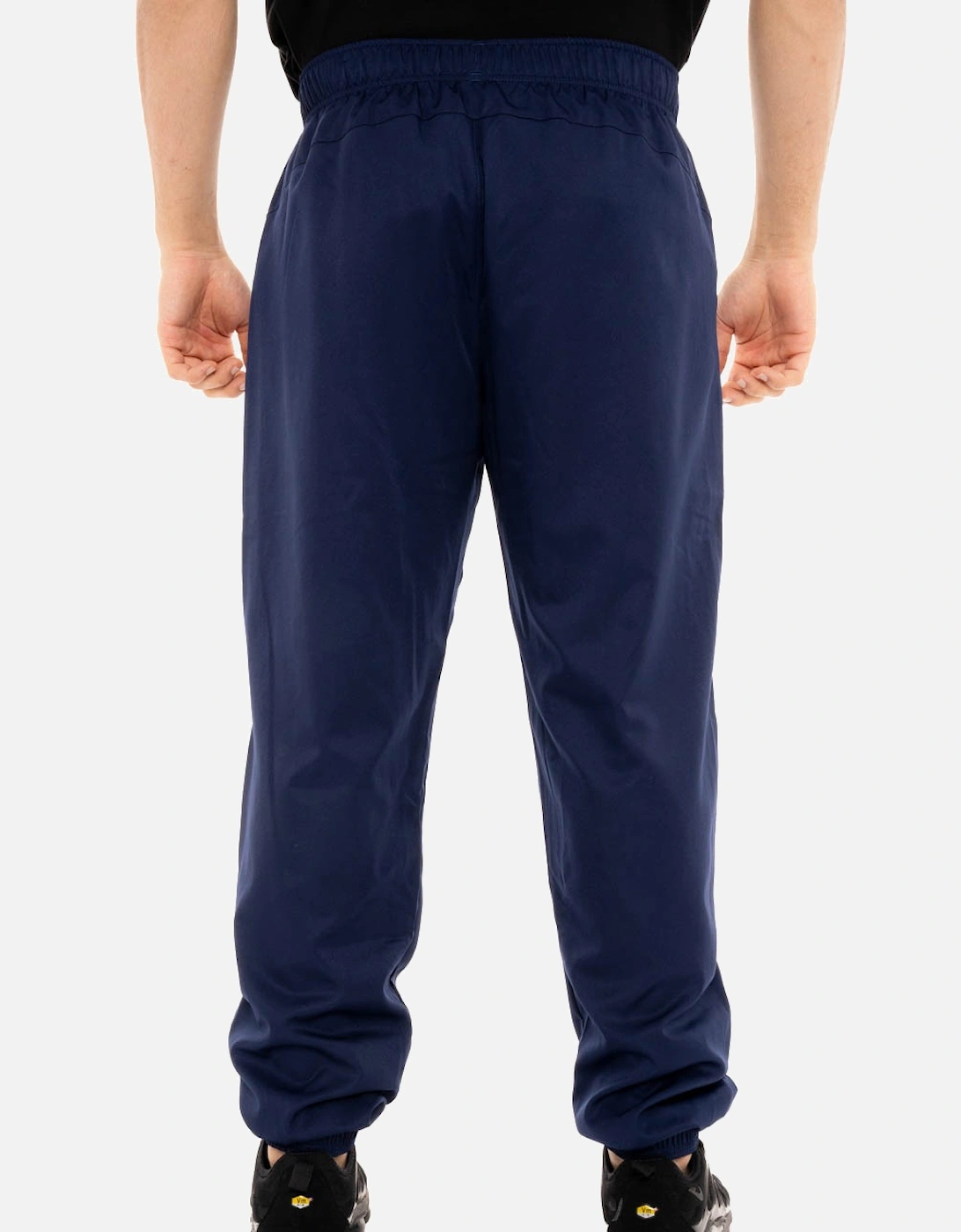 Mens Active Woven Jogger Pants (Navy)