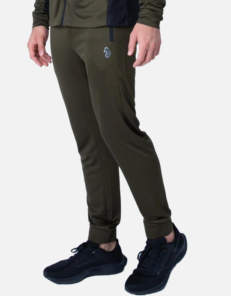 Luke Mens KPI Performance Jogger (Dark Green)