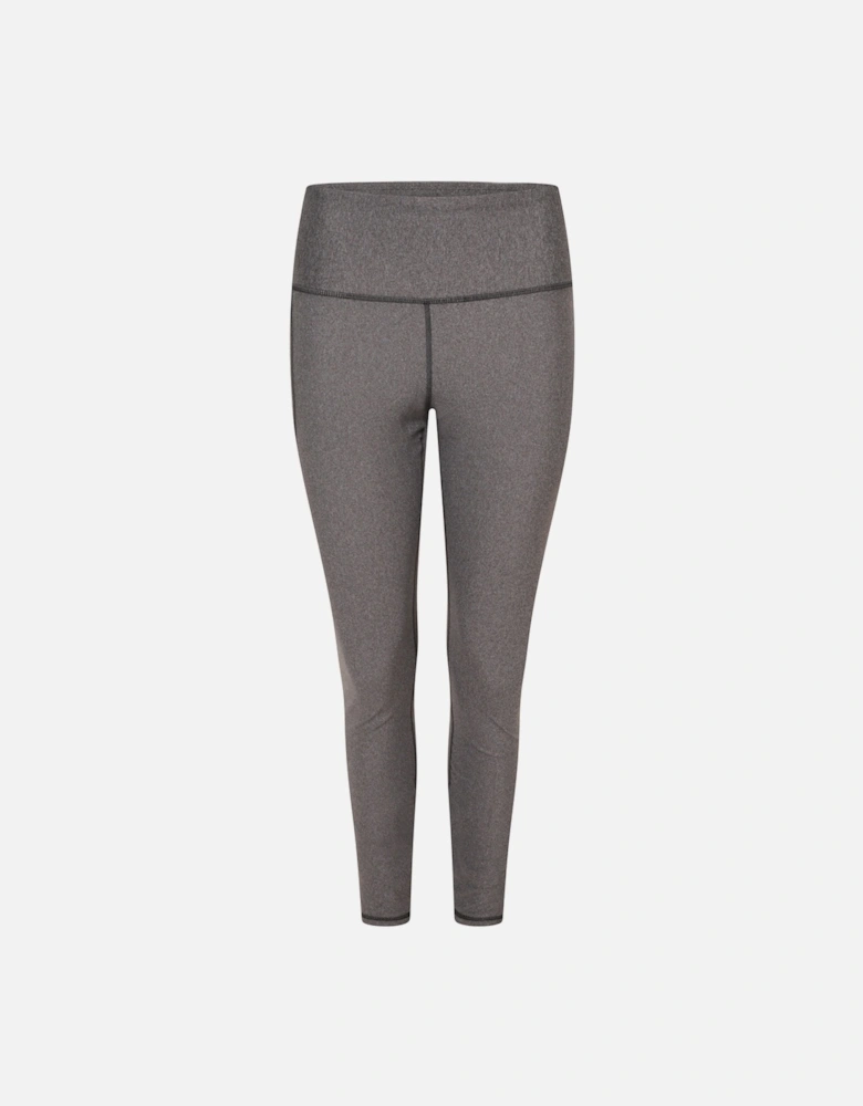 Womens HG Hi Rise Leggings (Charcoal)