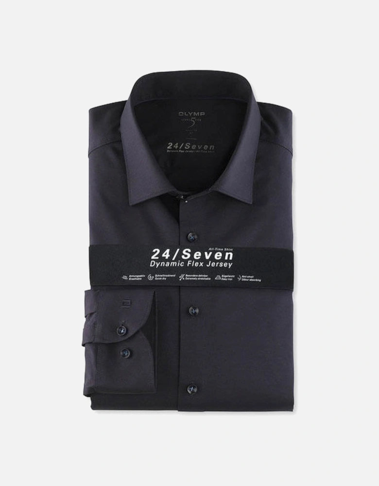 Mens 24/Seven Shirt (Navy)