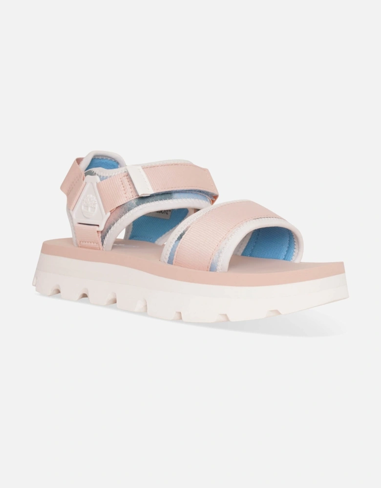 Womens Swift Sandals (Pink)