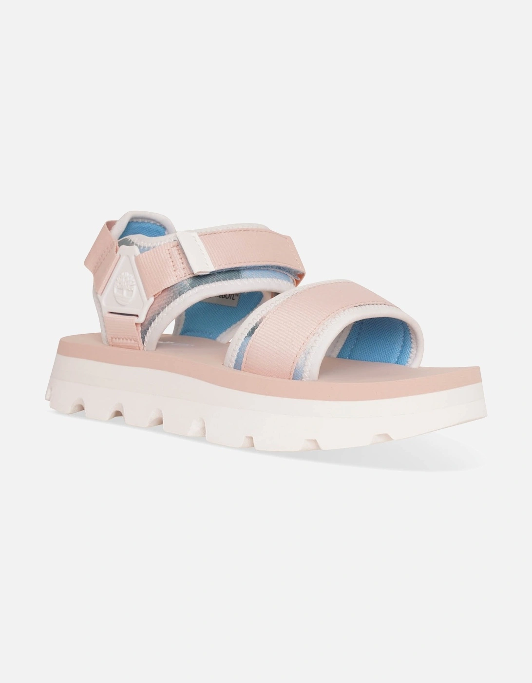 Womens Swift Sandals (Pink), 4 of 3