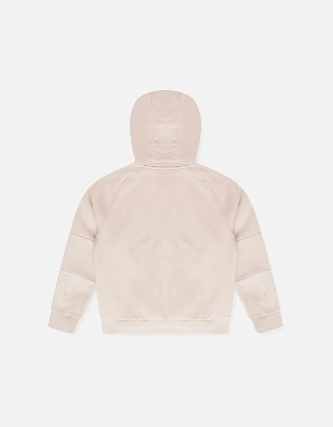 Youths Sleeve Taping Hoodie (Stone)