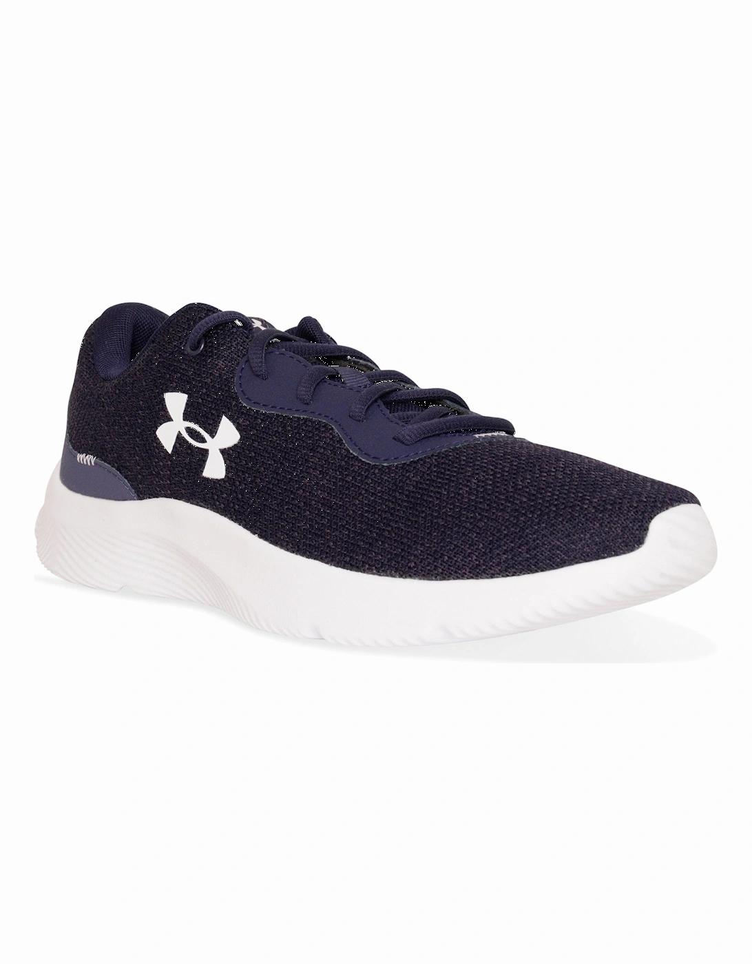 Mens Mojo 2 Trainers (Navy), 4 of 3