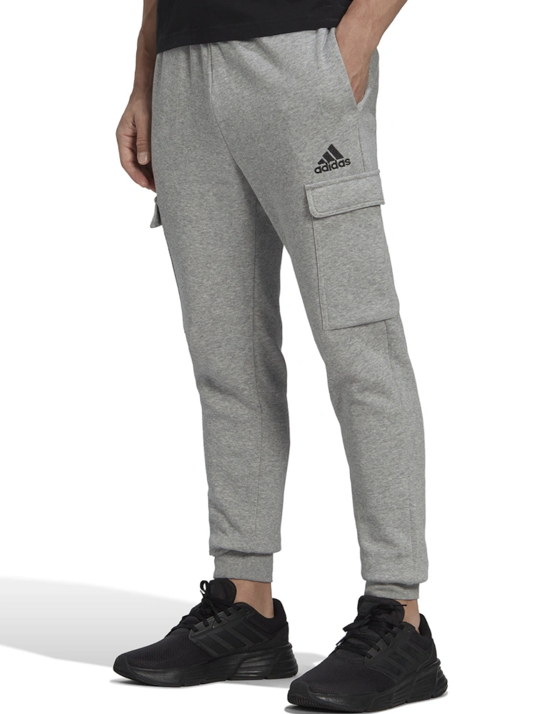 Mens FeelCozy Cargo Pants (Grey)