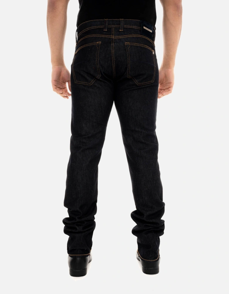 Mens Michelangelo Day0 Jeans (Dark Blue)