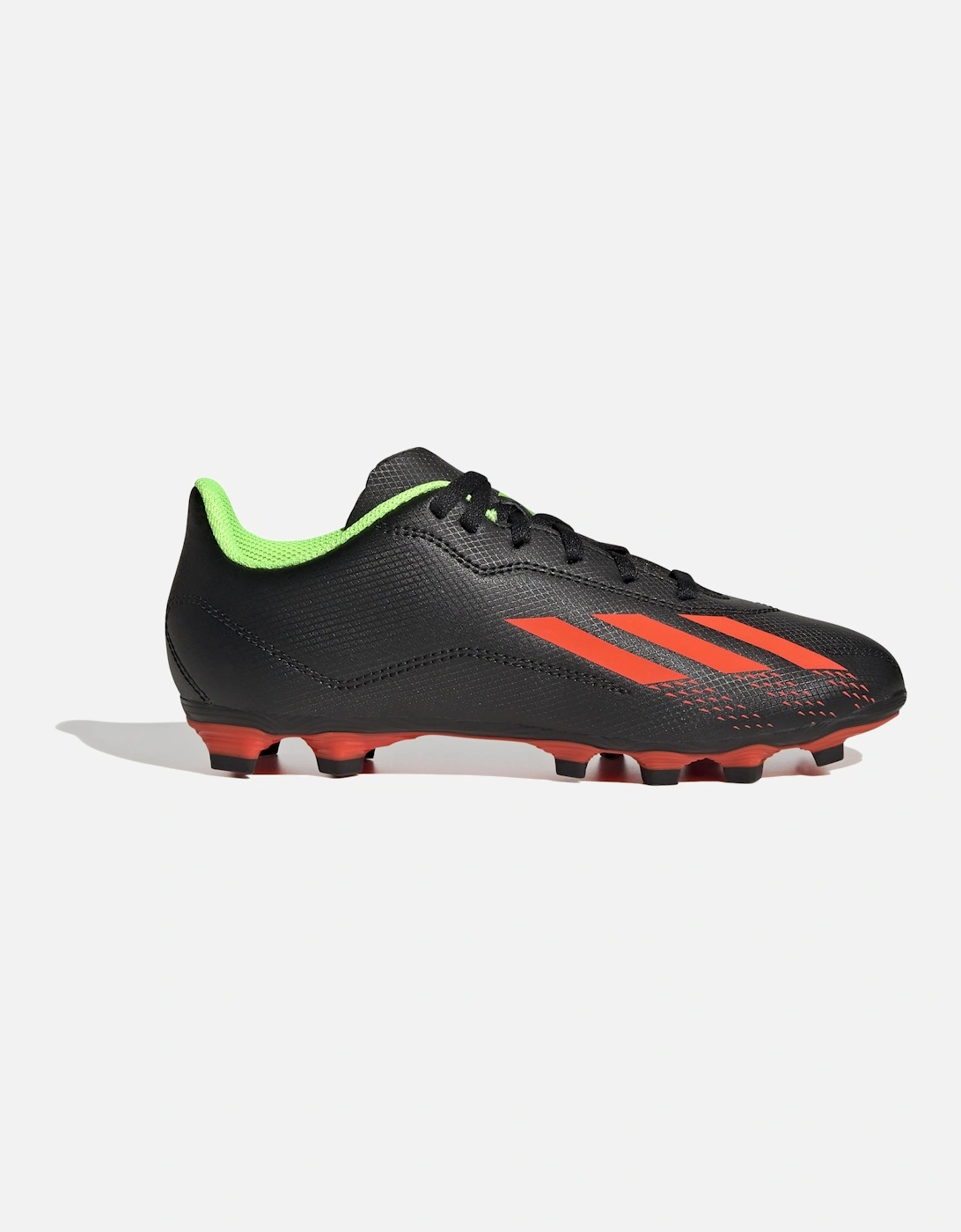 Juniors X Speedportal 04 FXG Football Boots (Black), 9 of 8