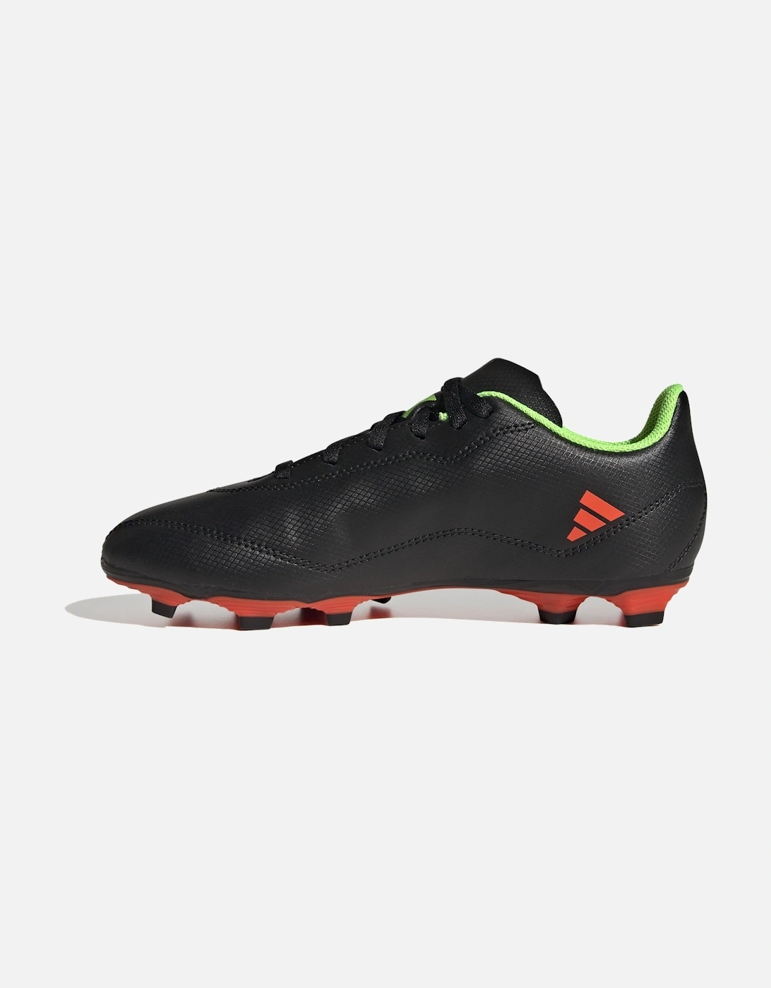 Juniors X Speedportal 04 FXG Football Boots (Black)