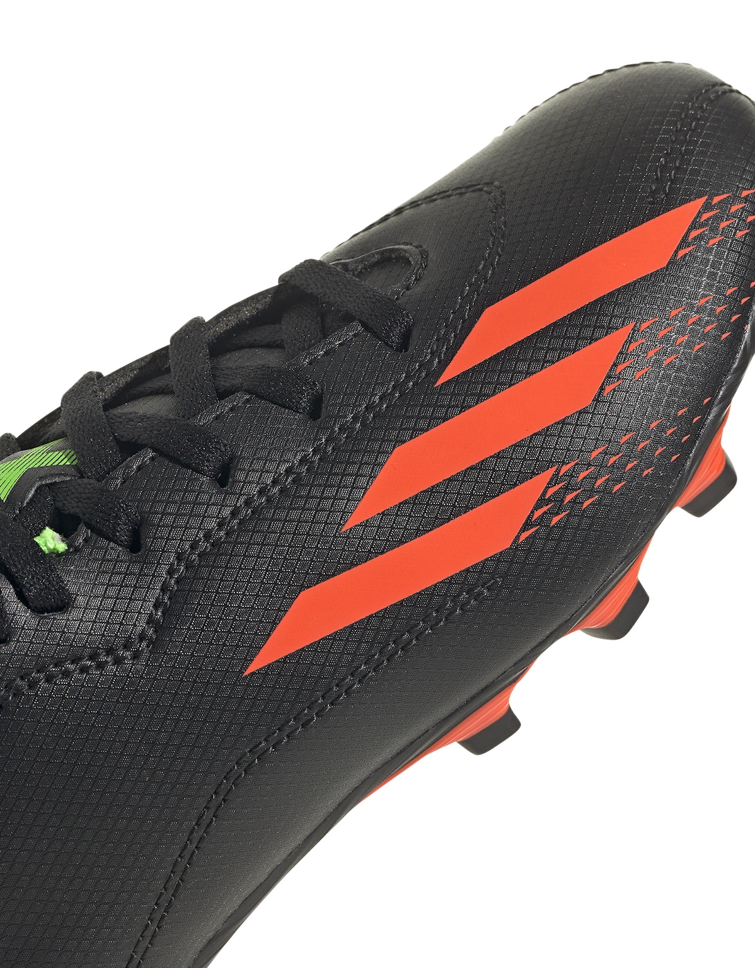 Juniors X Speedportal 04 FXG Football Boots (Black)