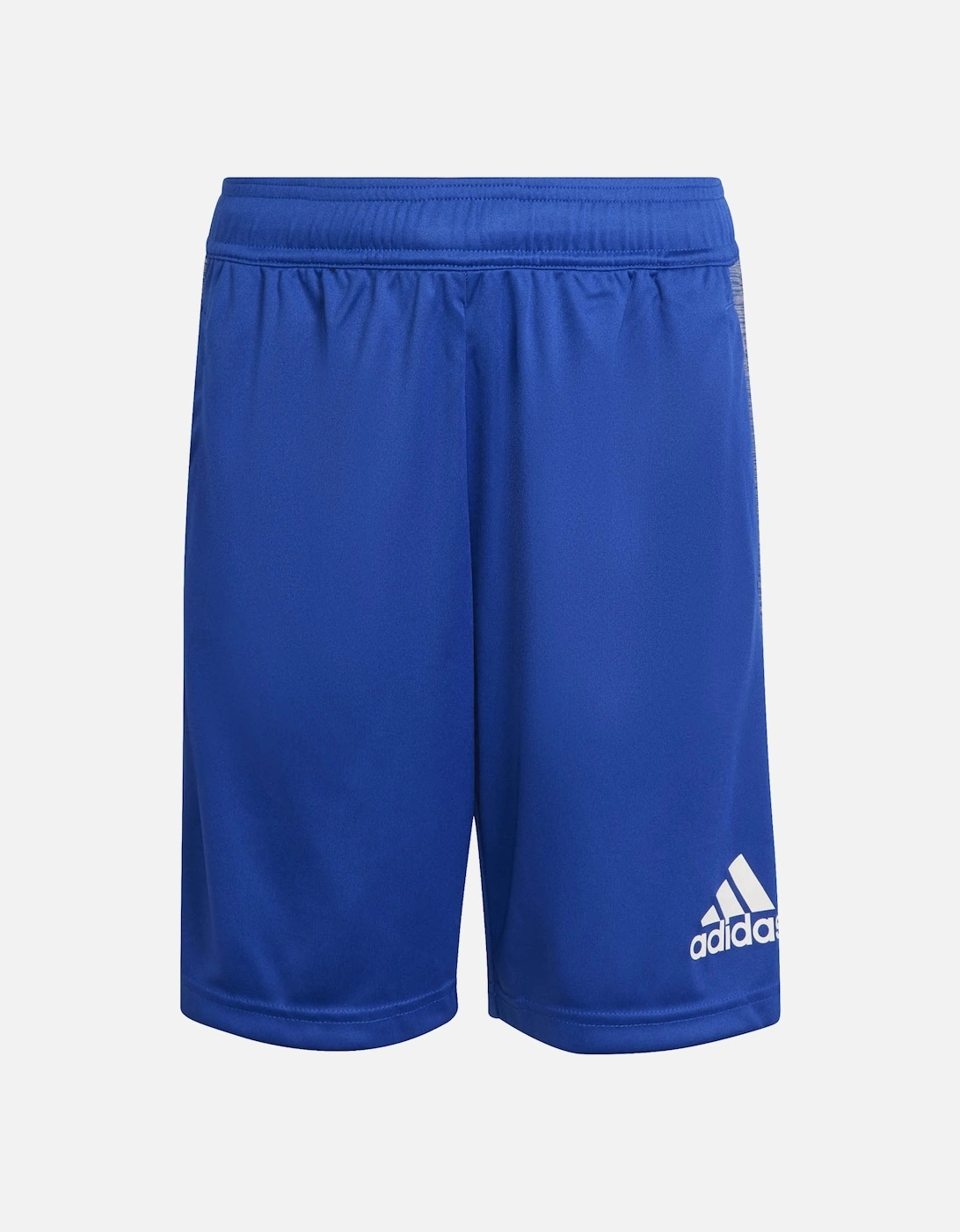 Youths Heather Shorts (Blue), 6 of 5