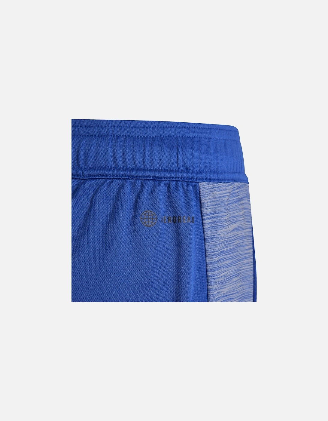 Youths Heather Shorts (Blue)