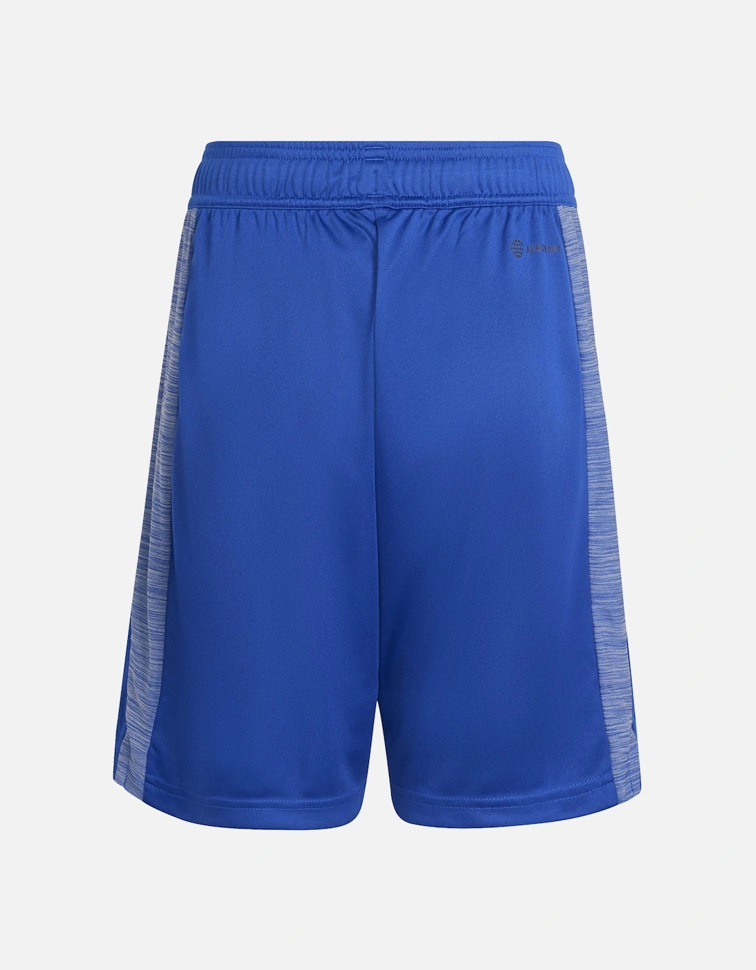 Youths Heather Shorts (Blue)