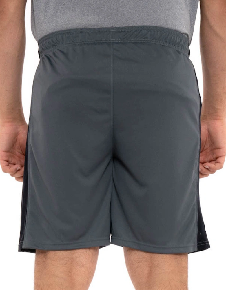 Mens Challenger Knit Shorts (Grey)