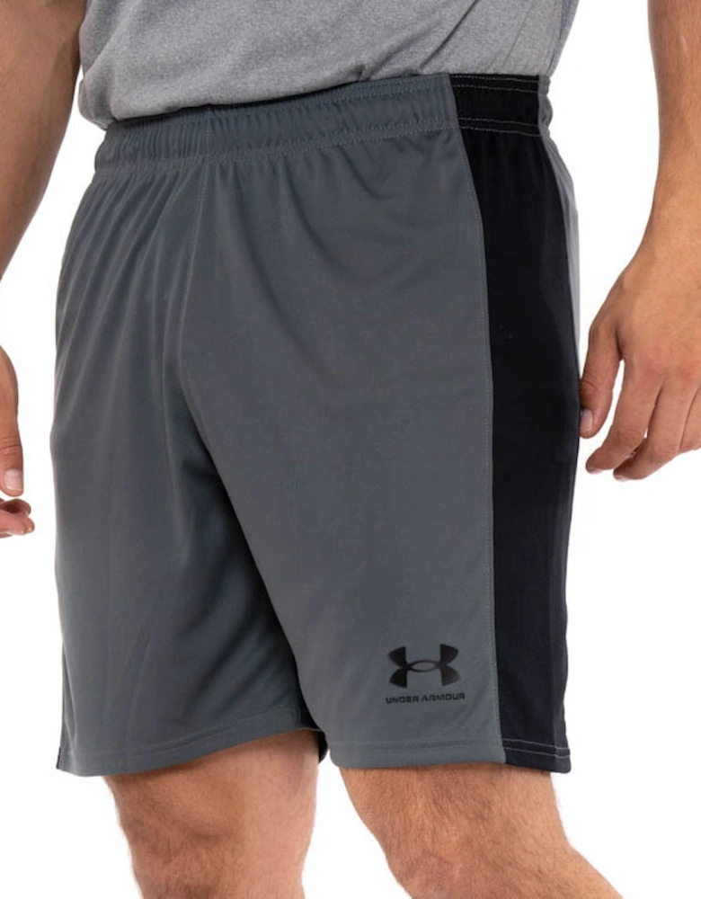 Mens Challenger Knit Shorts (Grey)