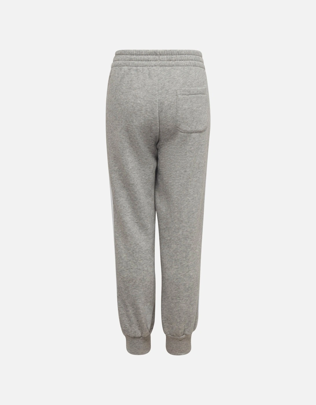 Juniors 3 Stripe Jogger Pants (Grey)
