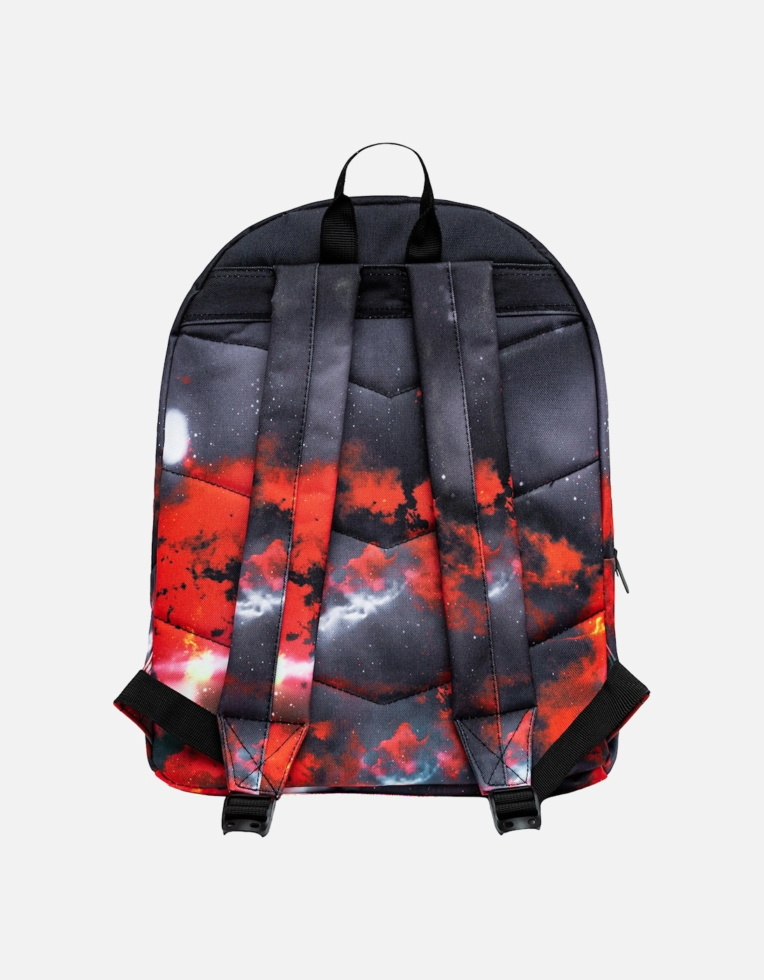 Sky/Space Print Backpack (Black)