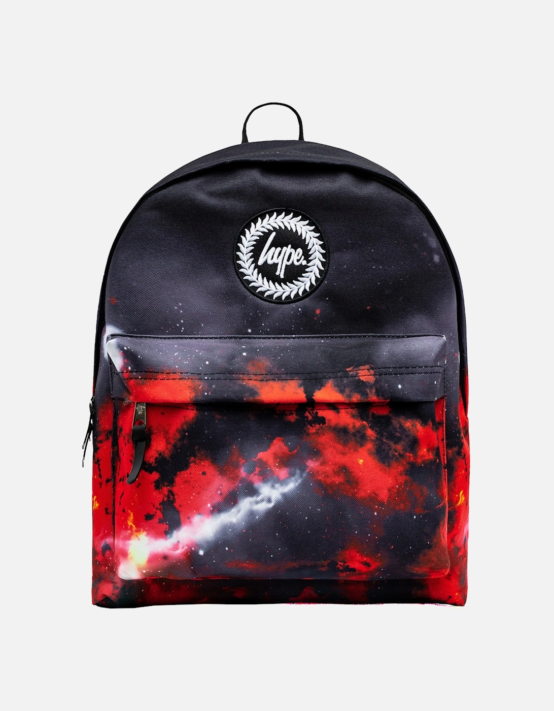 Sky/Space Print Backpack (Black), 11 of 10