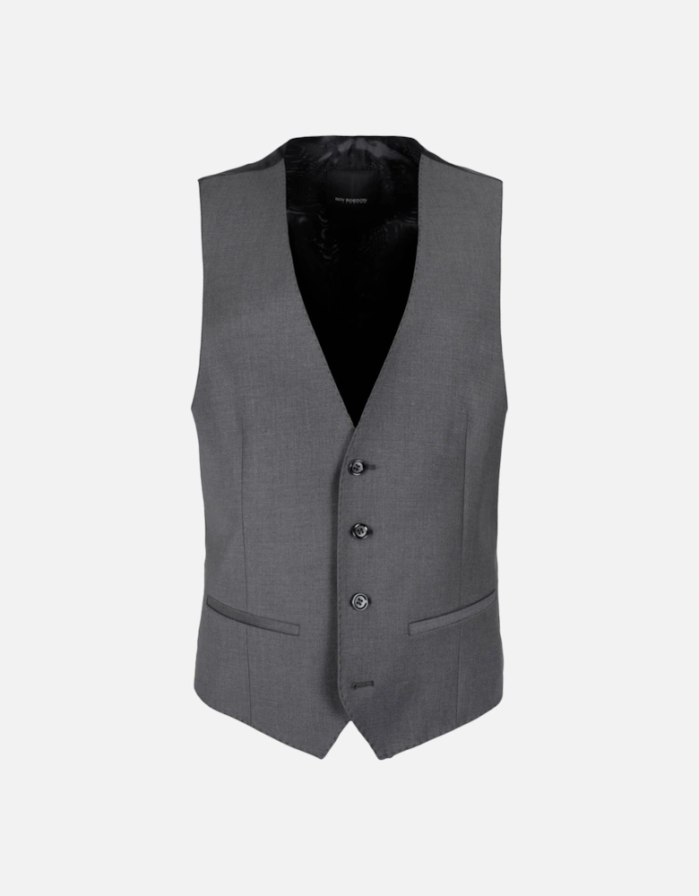 Mens 05038 Waistcoat (Grey)