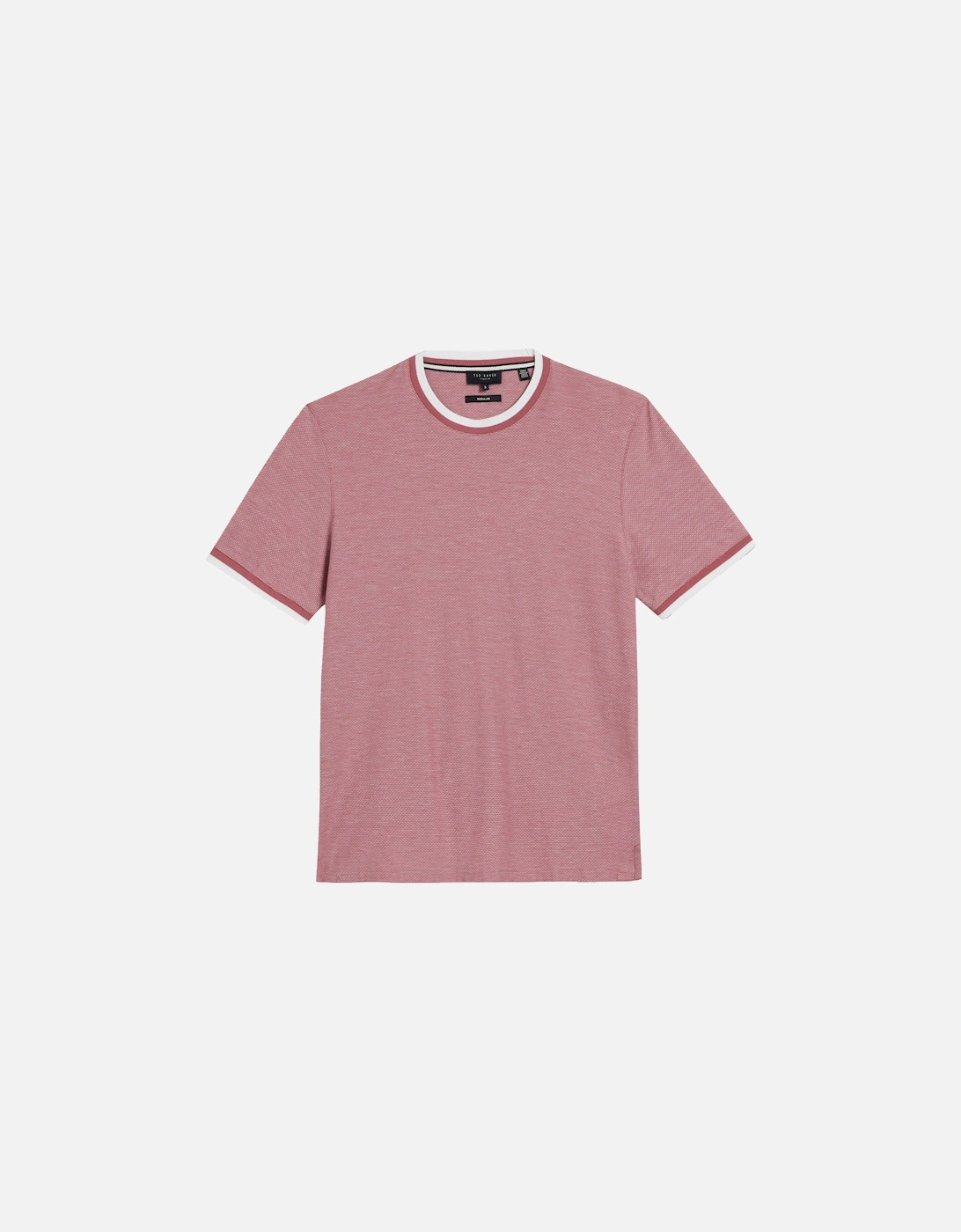 Mens Bowker T-Shirt (Pink)