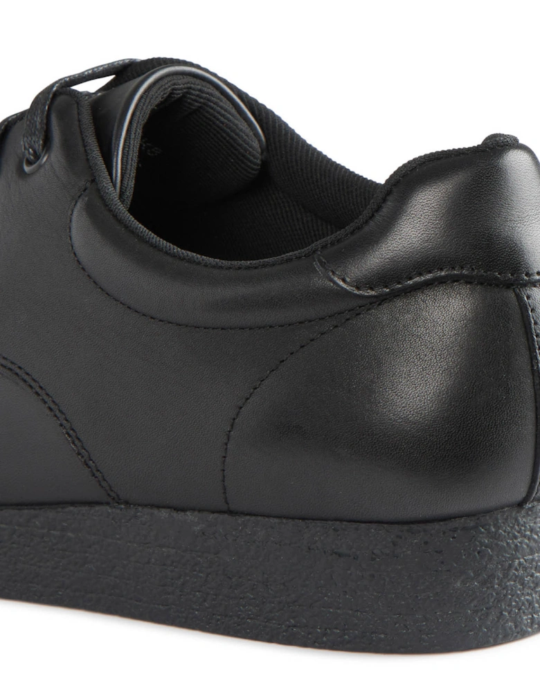 Youths Academy Shoes (Black)