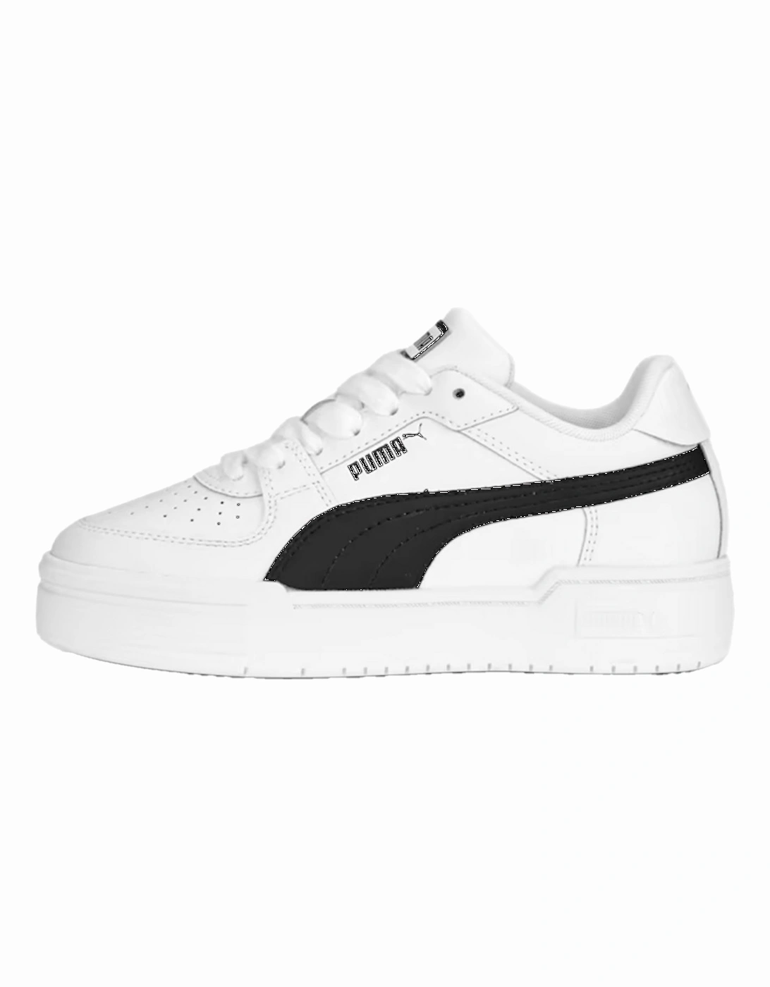 Youths CA Pro Classic Trainers (White), 7 of 6