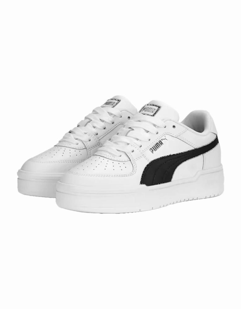 Youths CA Pro Classic Trainers (White)