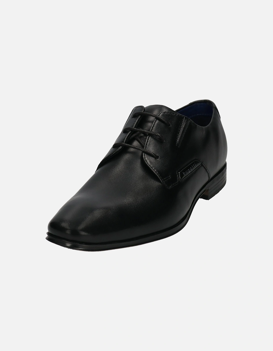 Mens Morino 1 Derby Shoes (Black)