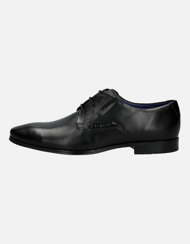 Mens Morino 1 Derby Shoes (Black)