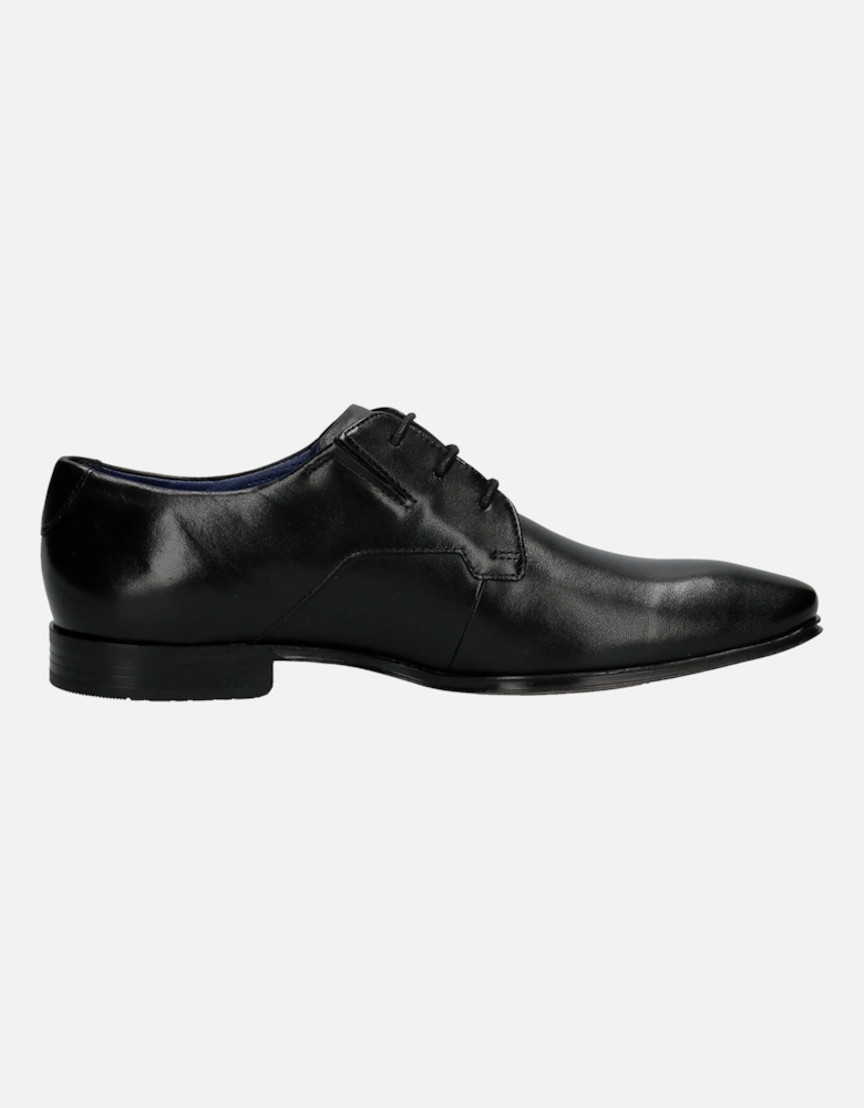 Mens Morino 1 Derby Shoes (Black)