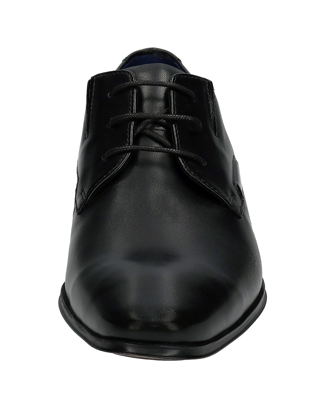 Mens Morino 1 Derby Shoes (Black)