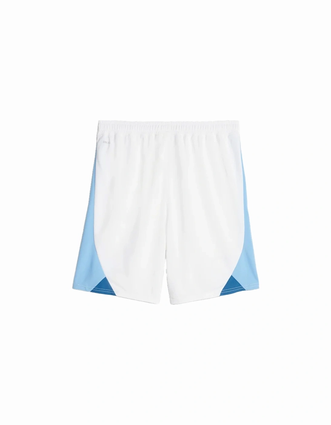 Mens Manchester City Home Shorts 2023/24 (White)