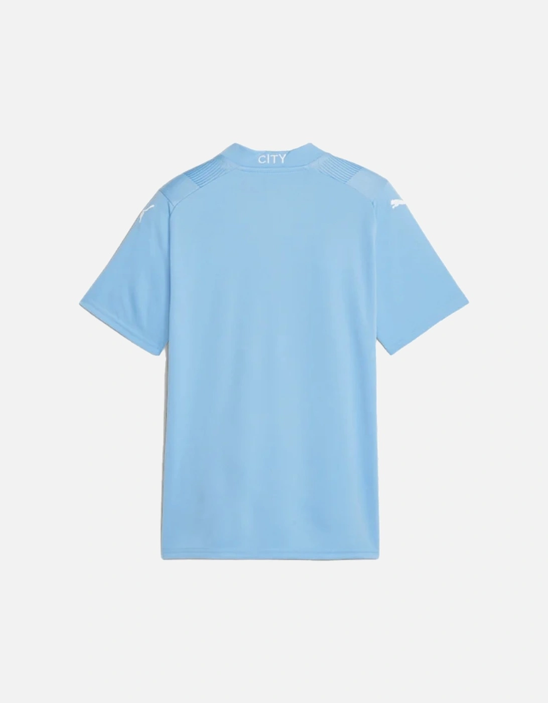 Juniors Manchester City Home Shirt 2023/24 (Blue)