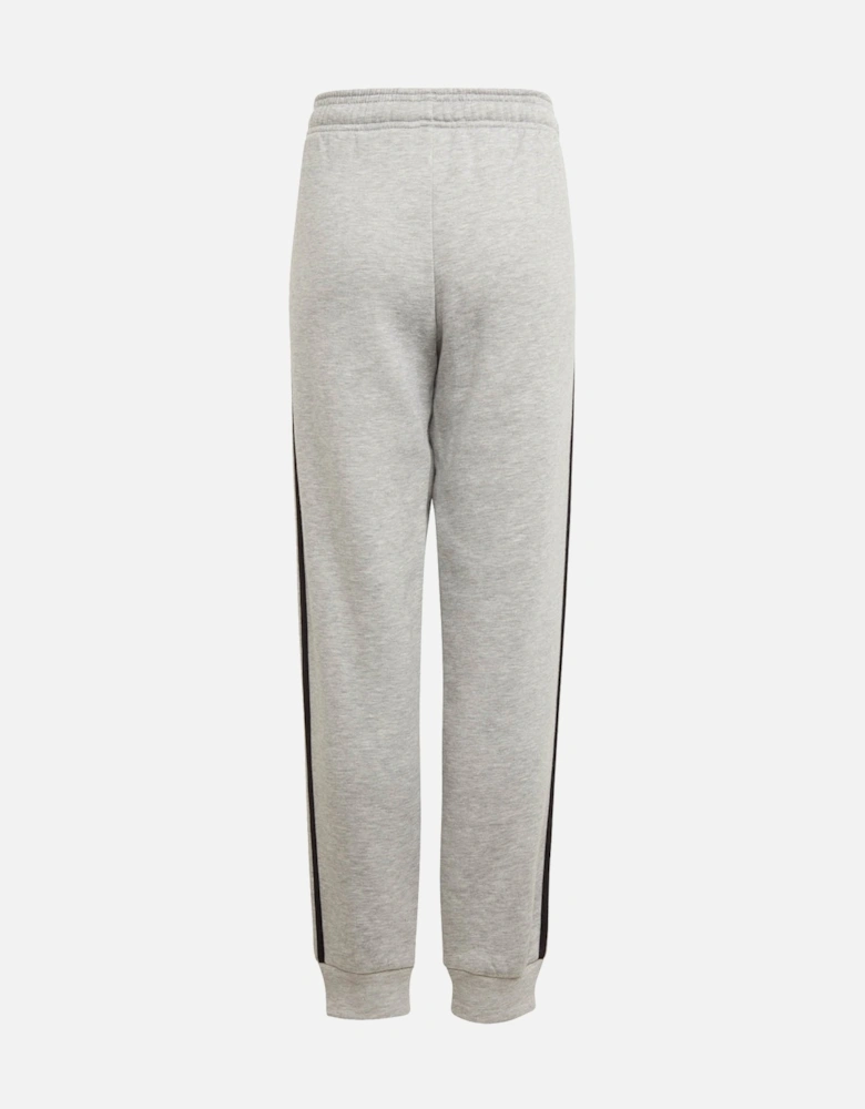 Youths 3 Stripe Joggers (Grey)